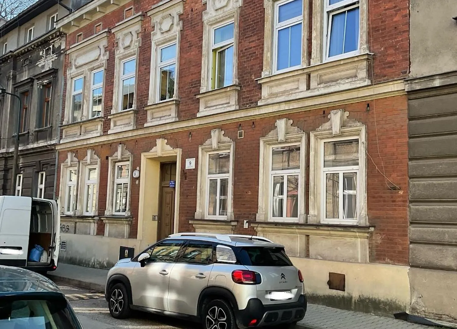 Omorika Na Zamkowej Apartment Krakow Poland