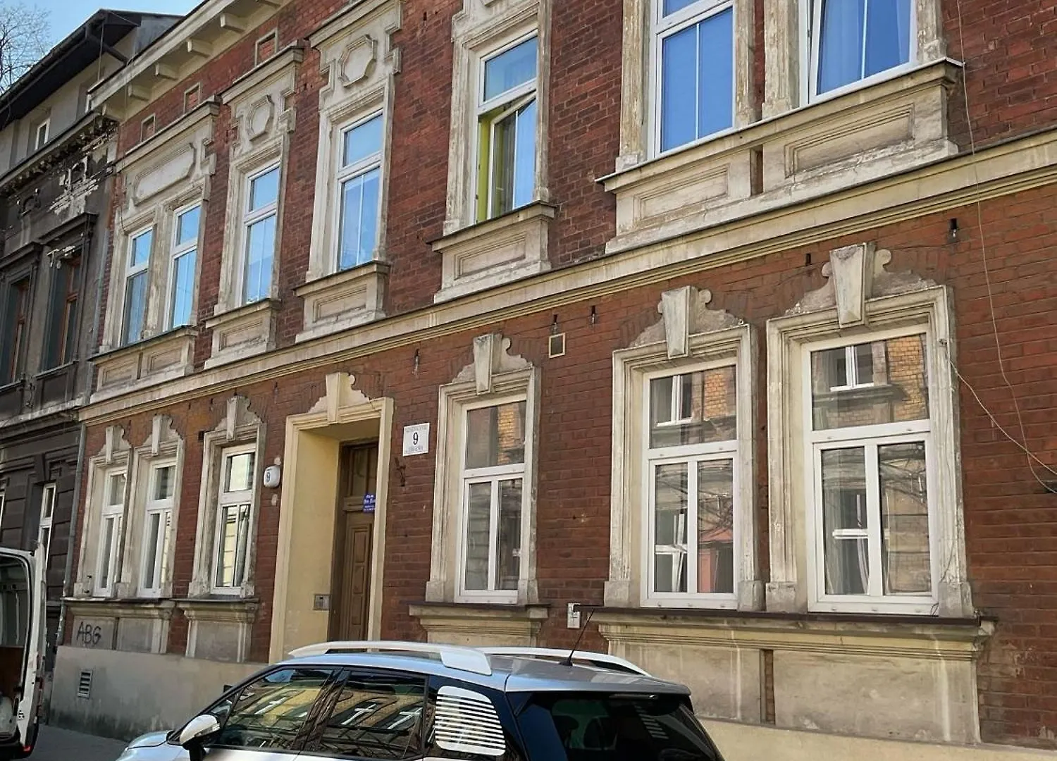 Omorika Na Zamkowej Apartment Krakow Poland