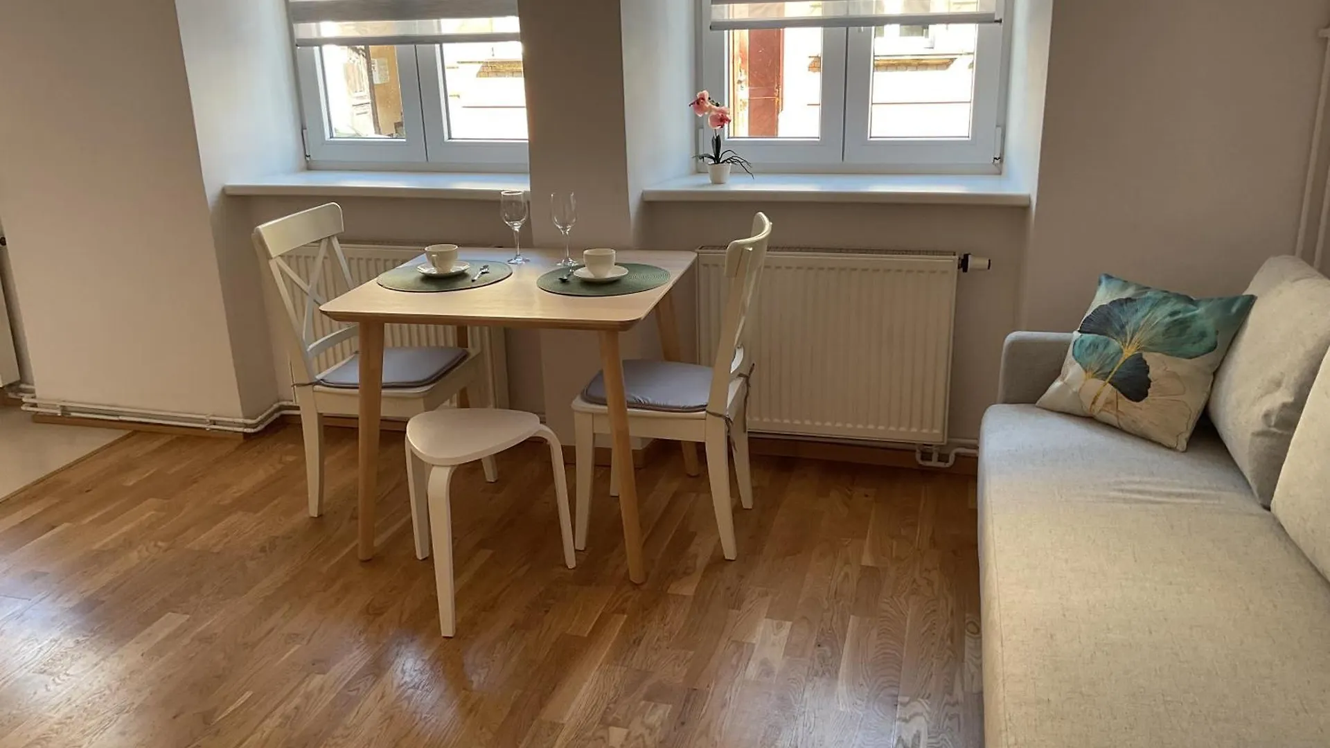 Omorika Na Zamkowej Apartment Krakow