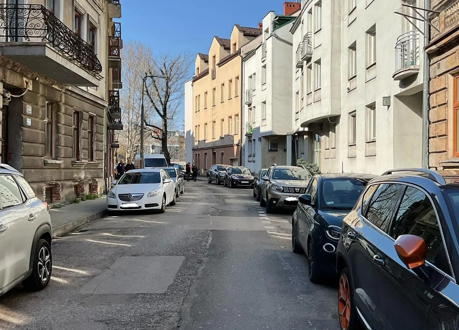 Omorika Na Zamkowej Διαμέρισμα Krasków 0*,  Πολωνία