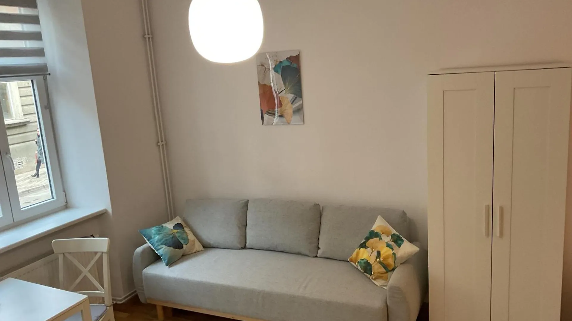 Apartamento Omorika Na Zamkowej Cracovia Polonia