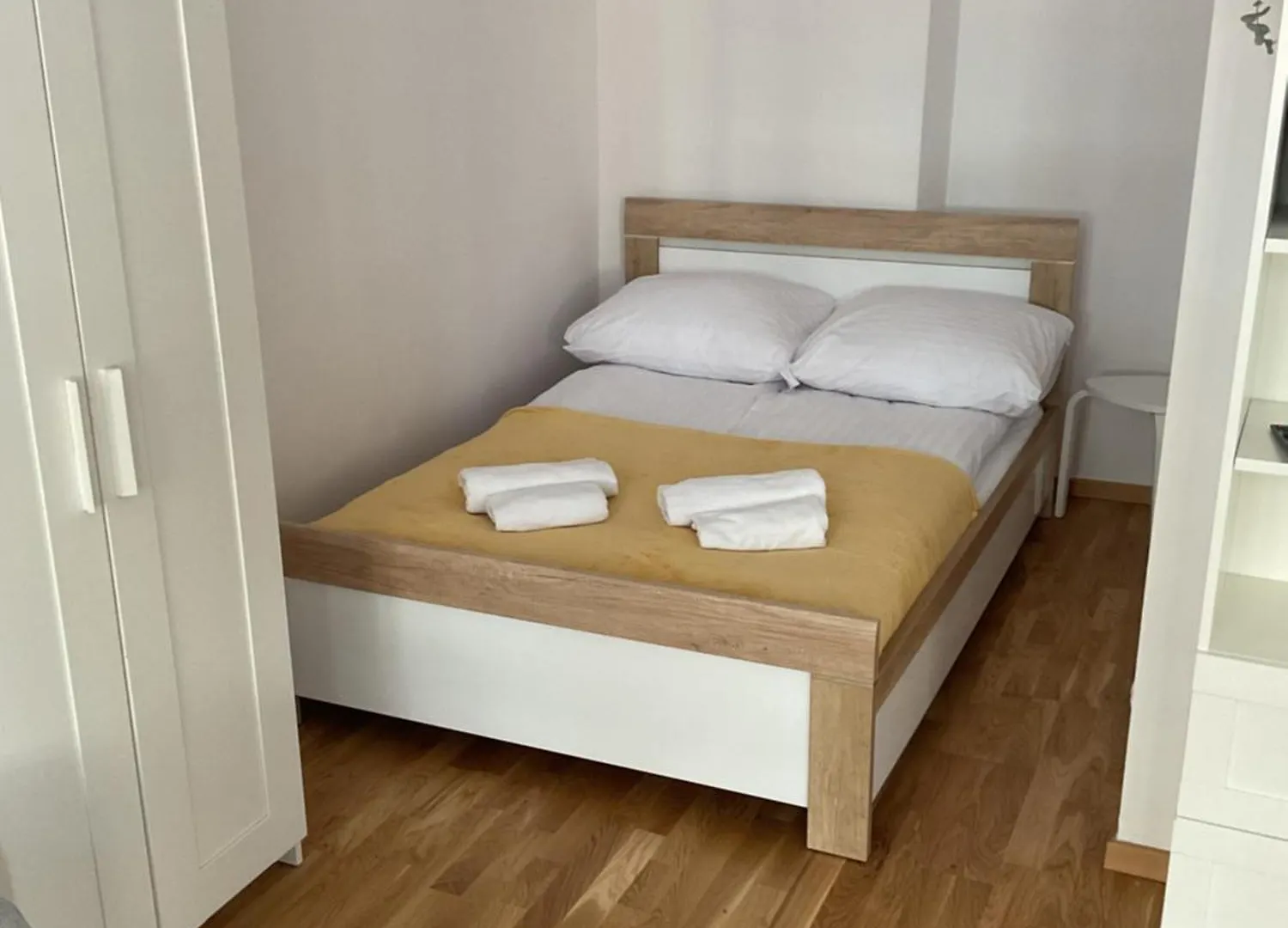 Apartamento Omorika Na Zamkowej Cracovia 0*,